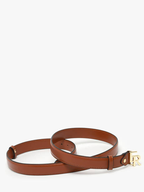 Verstelbare Riem Altair Etrier Bruin altair EALA414C ander zicht 2